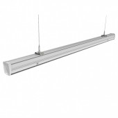 50W LED Linear Follow Trunking 120° Lens Natural White