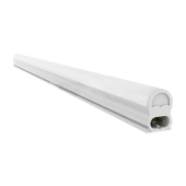 14W T5 Fitting with LED Tube - White, 1 200 mm