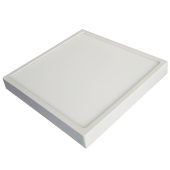 18W LED Surface Panel Premium - Square Natural White