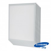 LED Panel Light SAMSUNG Chip 29W 600 x 600 mm 4000K Incl Driver 6pcs/Set 120lm/W
