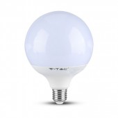 LED Bulb SAMSUNG Chip 22W E27 G120 Plastic 3000K 120 lm/W