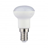 LED Bulb - SAMSUNG CHIP 2.9W E14 R39 Plastic 3000K