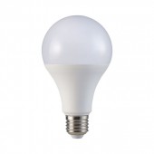LED Bulb SAMSUNG Chip 20W E27 A80 Plastic 6500K