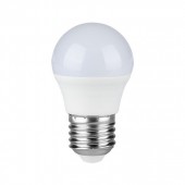 LED Bulb 4.5W E27 G45 3000K 6pcs/pack