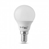 LED Bulb 4.5W E14 P45 4000K 6pcs/pack