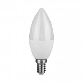 LED Bulb 4.5W E14 Candle 6500K 6 pcs/pack                                              
