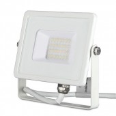 20W LED Floodlight SMD SAMSUNG Chip G2 White Body 3000K