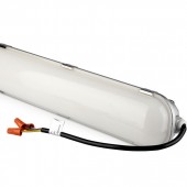 LED Waterproof Lamp SAMSUNG Chip 150cm 70W 4000K 120 lm/W