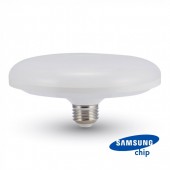 LED Bulb - SAMSUNG CHIP 36W E27 UFO F250 6400K