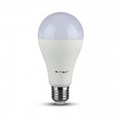 LED Bulb 8.5W E27 A60 Thermoplastic 4000K 3pcs/pack                            