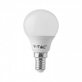LED Bulb 4.5W E14 P45 3000K 3pcs/pack