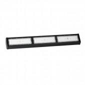 LED Linear Highbay SAMSUNG Chip 150W Black Body 120`D 4000K 120 lm/W