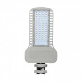 LED Street Light SAMSUNG Chip 5 Years Warranty 100W Slim 4000K 135 lm/W