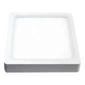 22W LED Surface Panel - Square Warm White  