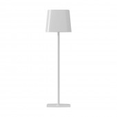 5W LED Magnetic Table Lamp With Battery 3600mAh CCT: 3 in 1 White Body Dimmable