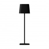 5W LED Magnetic Table Lamp With Battery 3600mAh CCT: 3 in 1 Black Body Dimmable