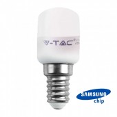 LED Bulb SAMSUNG CHIP - ST26 2W Plastic 6400K 