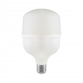 LED Bulb - 60W Plastic T160 4000K