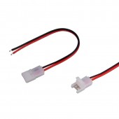 Connector for LED Strip 8mm Single Head