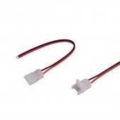 Connector for LED Strip 10mm Single Head