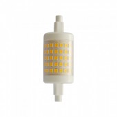LED Bulb 7W R7S 78 mm Plastic 3000K