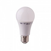 LED Bulb - 10W E27 A60 SMART WIFI RGB + WW + CW 