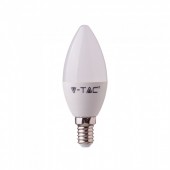 LED Bulb - 3.5W E14 Candle Dimming Brightness RF Control RGB + 3000K
