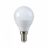 LED Bulb - 4.5W E14 P45 SMART RGB, White, Warm White