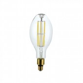 LED Bulb 24W E27 ED120 Clear Cover 4000K 160 lm/W 