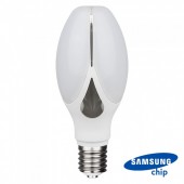 LED Bulb - SAMSUNG CHIP 36W E27 Olive Lamp White