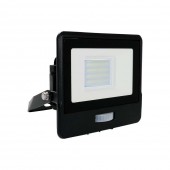 LED Floodlight 20W Sensor WIFI Smart 3in1 Amazon Alexa & Google Home Compatible