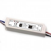 LED Power Supply EMC - 60W 12V 5A Plastic IP67