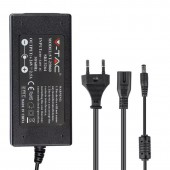 LED Power Supply 60W 24V 2.5A IP44 Plastic