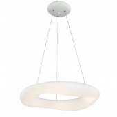32W Pendant Round Color Changing D:460 Dimmable White 