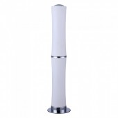 32W LED Floor Lamp Touch Dimmable White 3000K