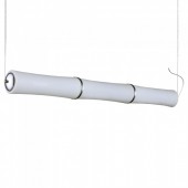 52W LED Designer Triple Hanging Pendant Triac Dimmable White 3000K