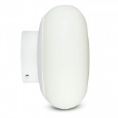 12W LED Designer Wall Light Triac Dimmable White 3000K