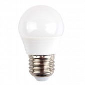 LED Bulb - 5.5W E27 G45 Warm White