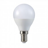 LED Bulb - 5.5W E14 P45 White