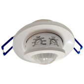 Infrared Motion Sensor Downlight Type Adjustable White