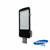 LED Street Light SAMSUNG CHIP A++ 5 Years Warranty - 150W Grey Body 4000K