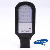 LED Street Light SAMSUNG CHIP 3 Years Warranty - 30W 6400K