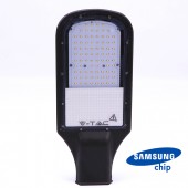 LED Street Light SAMSUNG Chip 3 Years Warranty - 50W 4000K