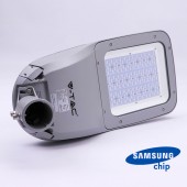 LED Street Light SAMSUNG Chip - 120W 4000K 302Z+ Class II Type 3M Inventonics 0-10V