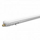LED Waterproof Tube - 150cm With Emergency Kit Natural White