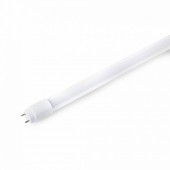 18W T8 LED Tube - Nano Plastic Non Rotation, Warm White, 1 200 mm