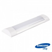 10W LED Grill Fitting SAMSUNG CHIP 30cm Natural White