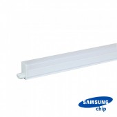 16W LED Batten Fitting SAMSUNG CHIP T5 120cm 6400K