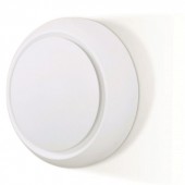 5W Wall Rotatable Lamp With Bridglux Chip White Body Round IP20 3000K