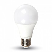 LED Bulb - 9W E27 A60 DC24V Thermoplastic Natural White